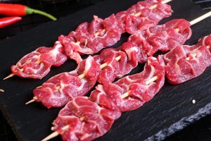 鲜牛腱