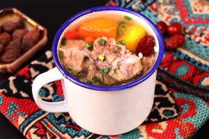 加缸子肉