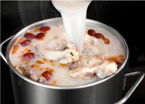 滋补羊汤